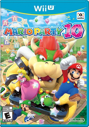 Mario party 9 on sale wii cex